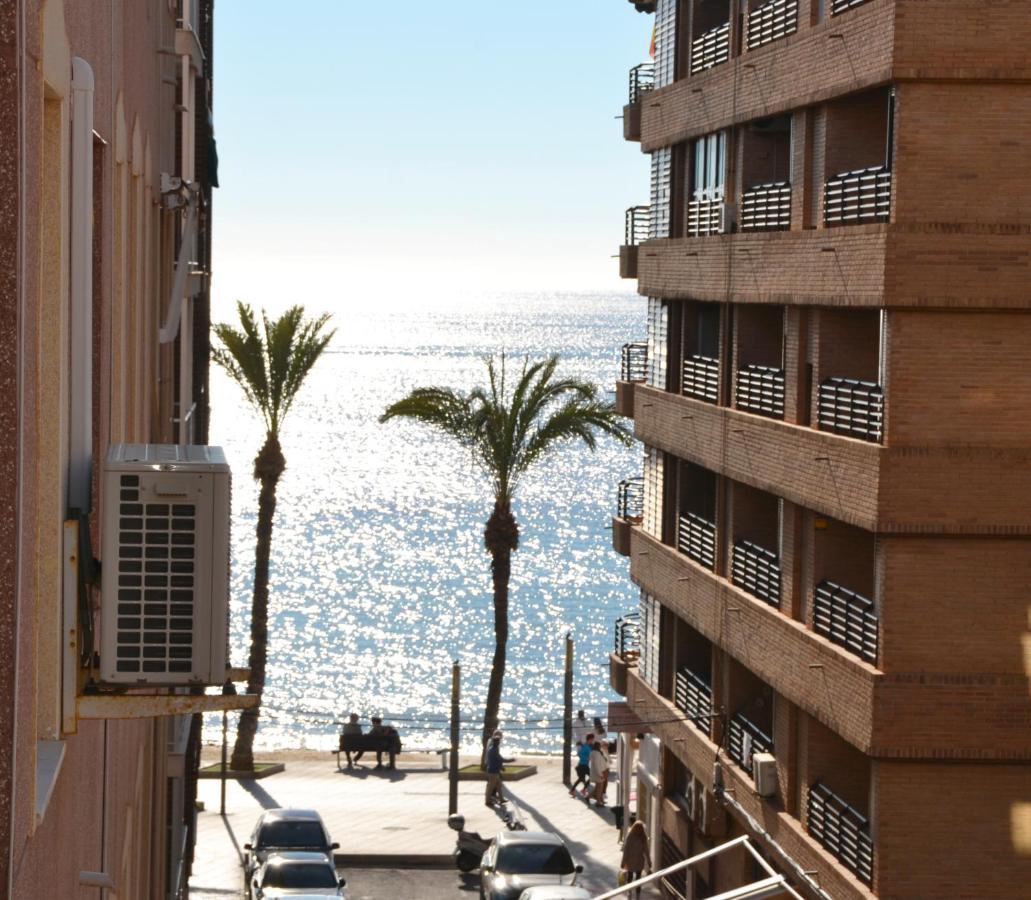 Lel Apartament Торевиеха Екстериор снимка